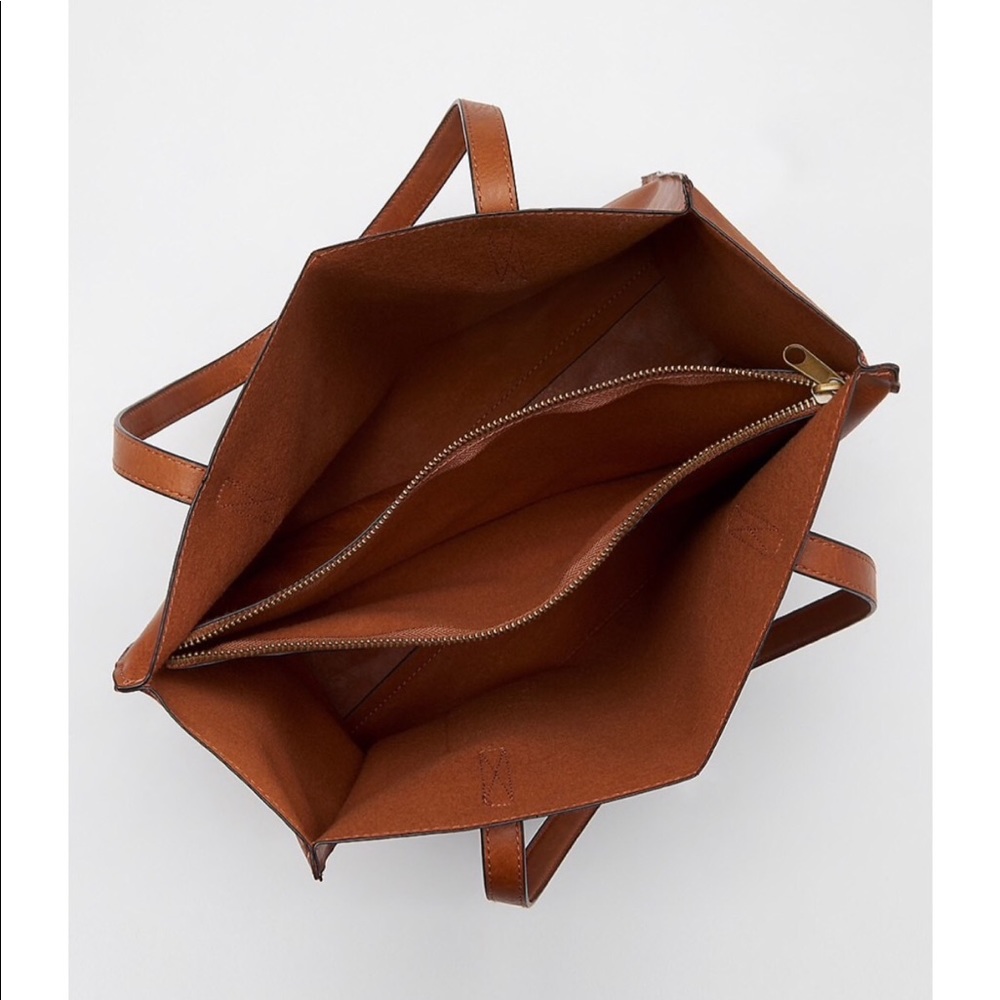 Distressed Tote Bag - Picture 3 of 3